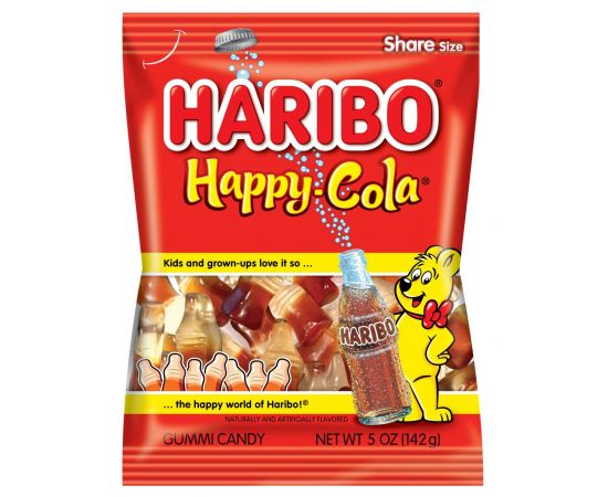 Haribo Happy Cola 15x80g - Bulkbox Wholesale