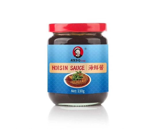 Arpo Hoisin Sauce 12x 230g - Bulkbox Wholesale