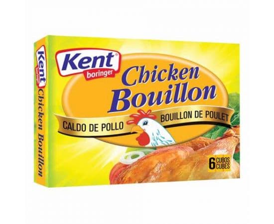 Kent Boringer Chicken Cubes 6x120g - Bulkbox Wholesale