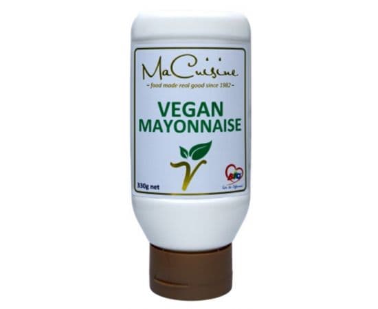 Ma Cuisine Vegan Mayonnaise 6x330g - Bulkbox Wholesale