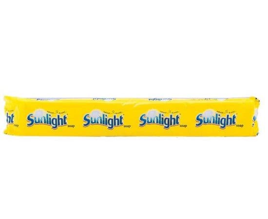 Sunlight Long Bar Soap 6x700g - Bulkbox Wholesale
