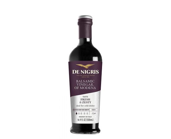 De Nigris Balsamic Vinegar 3x500ml - Bulkbox Wholesale