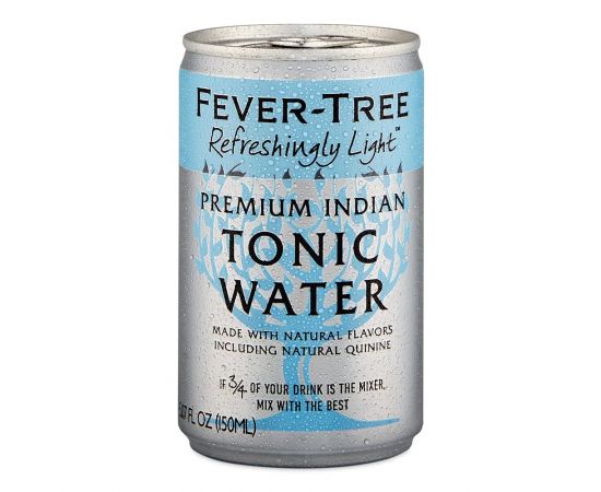 Fever Tree Light Tonic Water 24x150ml - Bulkbox Wholesale
