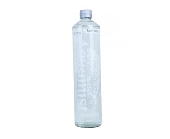 Aquamist Sparkling Water Glass Bottle 12x750ml - Bulkbox Wholesale