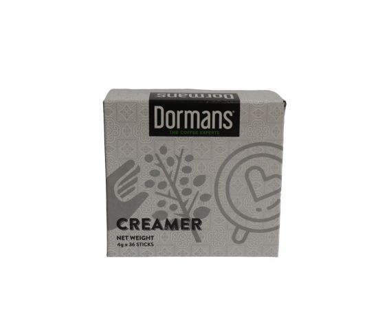 Dormans Creamer 36x4g - Bulkbox Wholesale