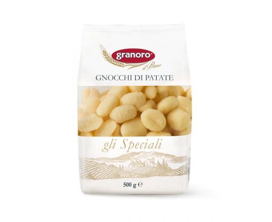 Granoro Potato Gnocchi  6x500g - Bulkbox Wholesale