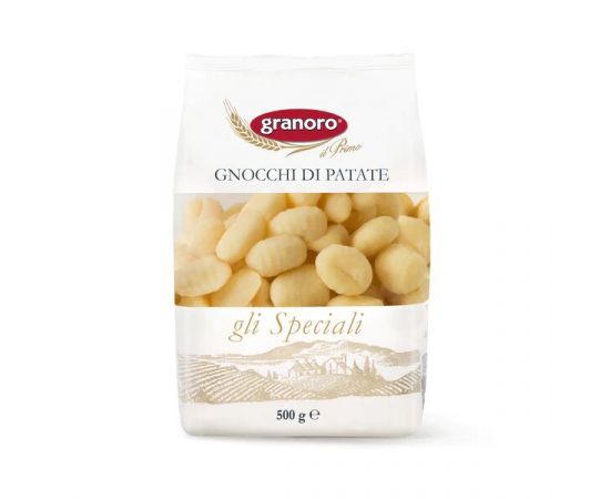 Granoro Potato Gnocchi 6x500g - Bulkbox Wholesale