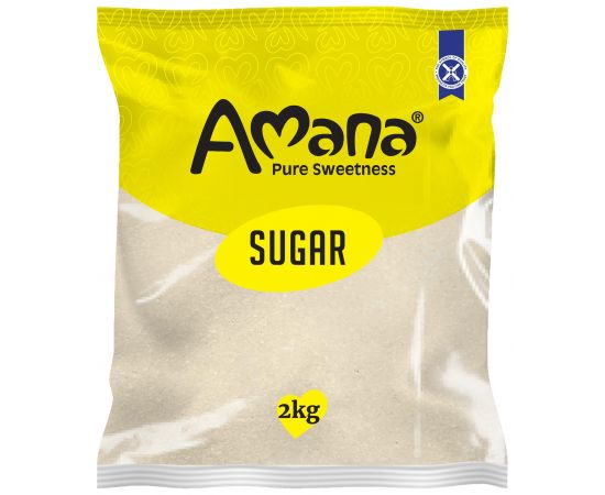 Amana Sugar 10x2Kg - Bulkbox Wholesale