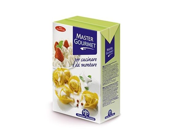 Master Gourmet Cooking Cream 3x1L - Bulkbox Wholesale