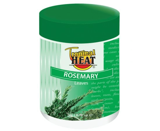 Tropical Heat Rosemary Leaves  6x20g - Bulkbox Wholesale