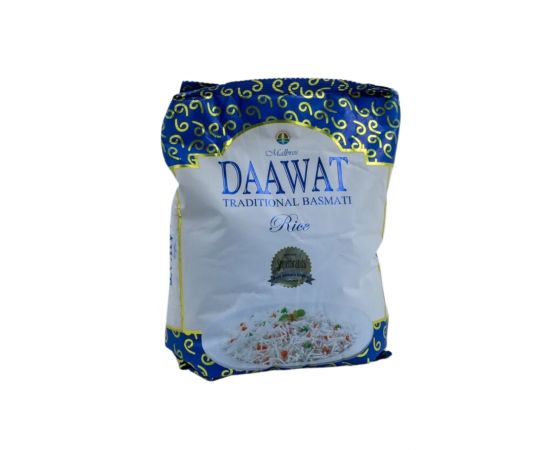 Daawat Basmati Rice 3x2Kg - Bulkbox Wholesale