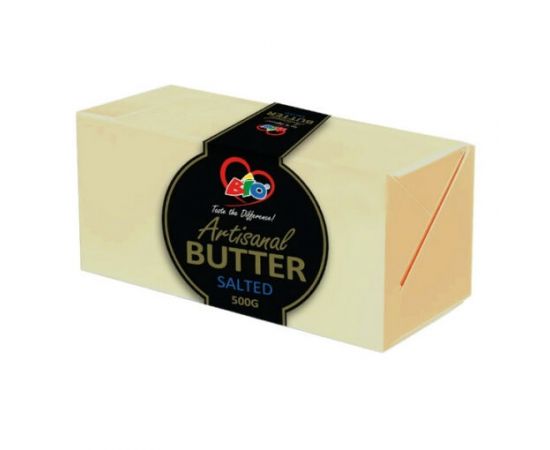Bio Artisanal Butter Salted 3x500g - Bulkbox Wholesale