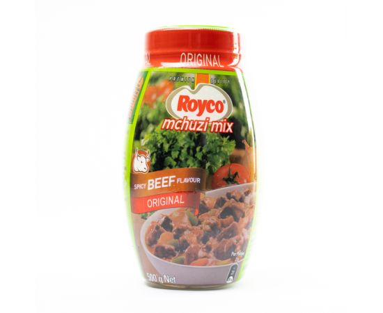 Royco Mchuzi Mix Beef 6x500g - Bulkbox Wholesale