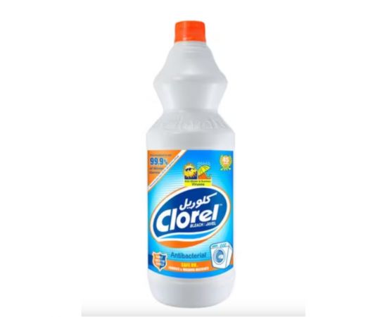 Clorel Bleach Regular 12x900ml - Bulkbox Wholesale