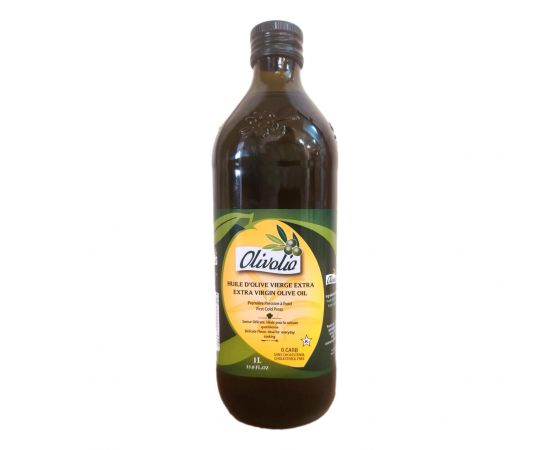 Olivolio Extra Virgin Olive Oil 2x1L - Bulkbox Wholesale