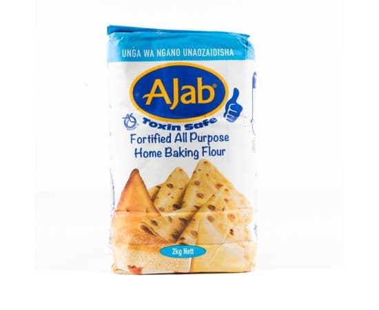 Ajab Home Baking Flour 24x1Kg - Bulkbox Wholesale