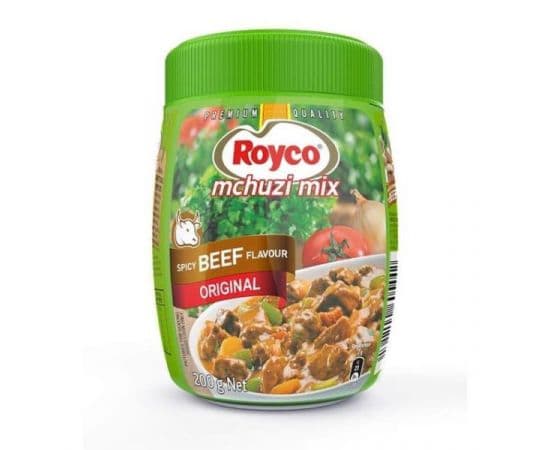 Royco Mchuzi Mix Beef 12x200g - Bulkbox Wholesale