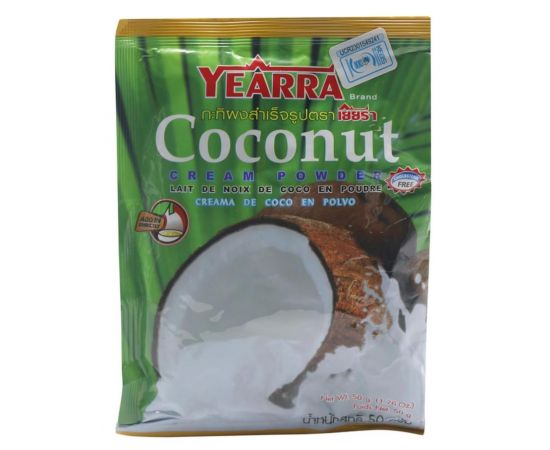 Yearra Coconut Milk Powder 20x50g - Bulkbox Wholesale