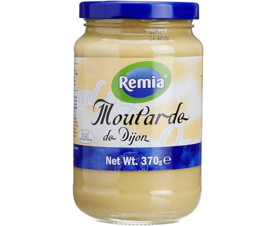 Remia Dijon Mustard 6x370g - Bulkbox Wholesale