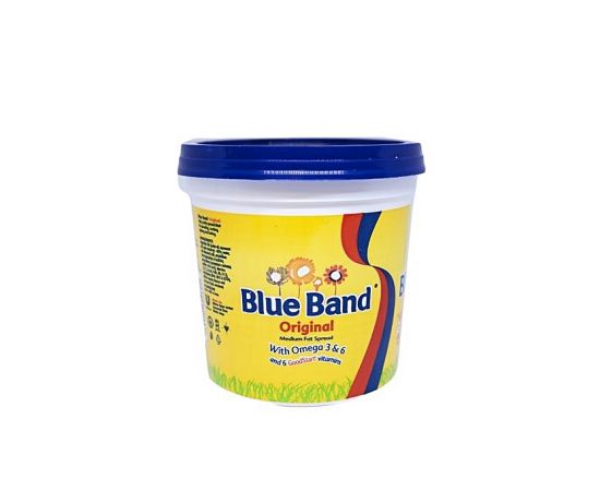 Blueband Original Margarine 6x1Kg - Bulkbox Wholesale