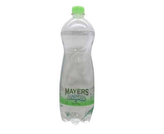 Mayers Natural Spring Water Sparkling  24x500ml - Bulkbox Wholesale