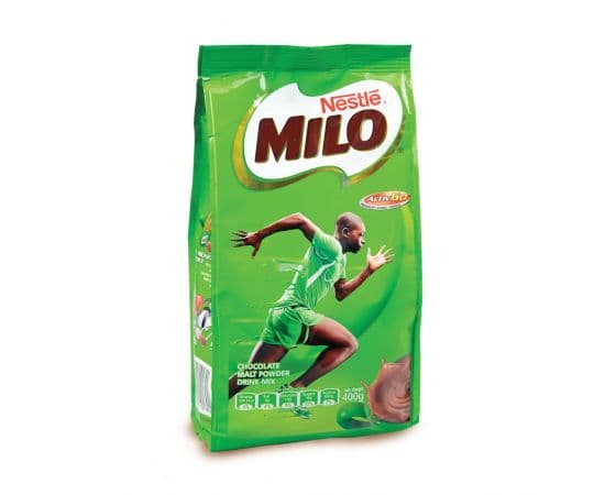 Nestlé Milo Soft Drinking Chocolate Pack 3x400g - Bulkbox Wholesale