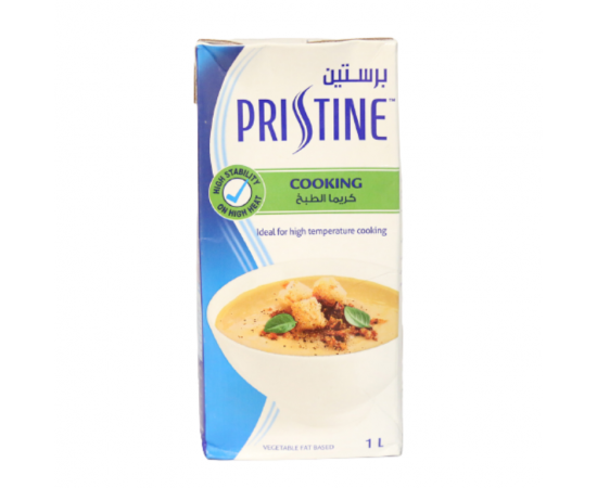 Pristine Classic Cooking Cream 3x1L - Bulkbox Wholesale