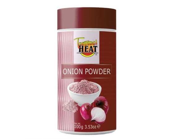 Tropical Heat Onion Powder 6x100g - Bulkbox Wholesale