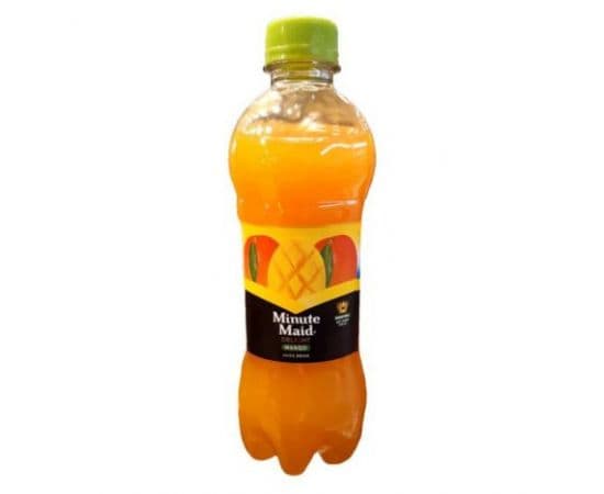 Minute Maid Mango Juice 12x400ml - Bulkbox Wholesale