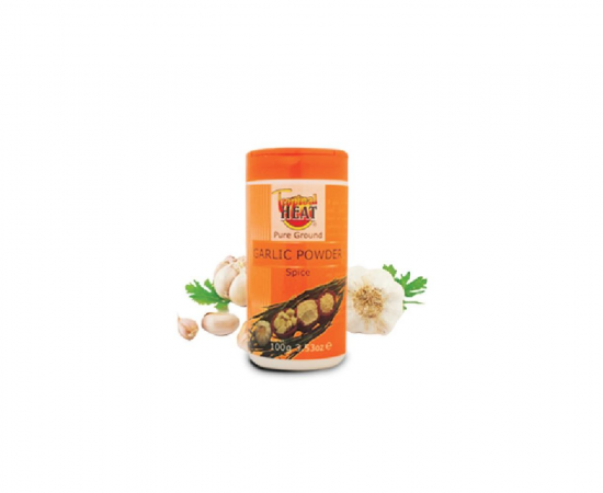 Tropical Heat Garlic Powder 6x50g - Bulkbox Wholesale