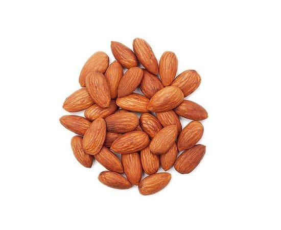 Eva Almonds Raw 1x1Kg - Bulkbox Wholesale