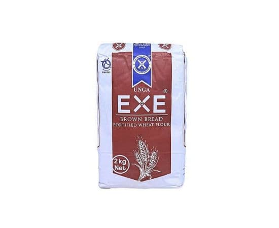 Exe Brown Bread Flour 12x2Kg - Bulkbox Wholesale