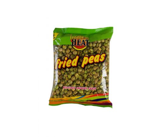 Tropical Heat Fried Peas 6x200g - Bulkbox Wholesale