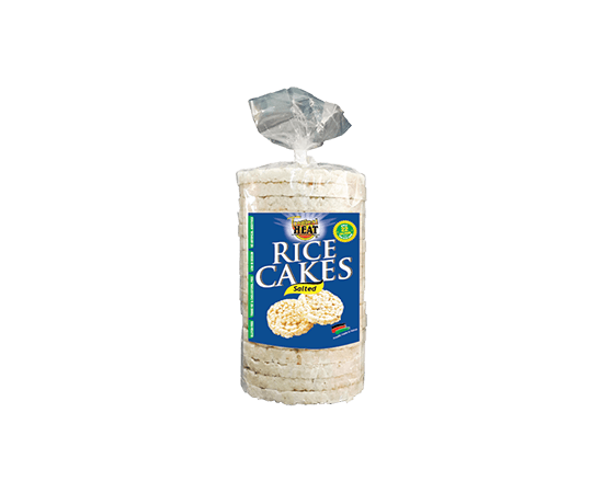 Tropical Heat Rice Cakes Salted - Bulkbox Wholesale