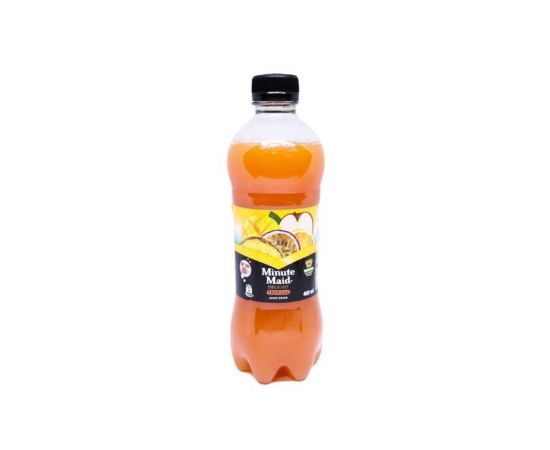 Minute Maid Tropical Juice 12x400ml - Bulkbox Wholesale