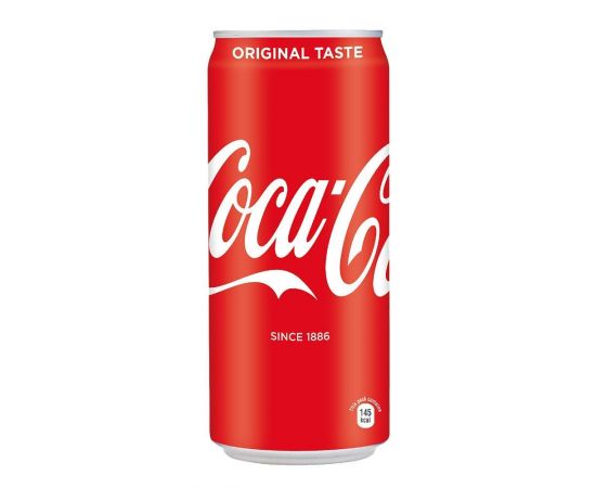 Coca Cola Original Can 6x330ml - Bulkbox Wholesale