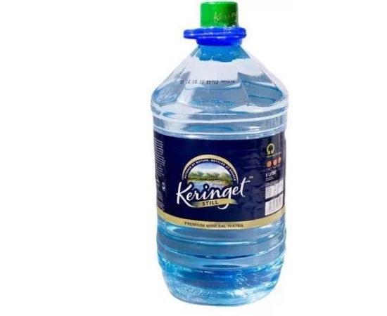 Keringet Still Water 4x5L - Bulkbox Wholesale