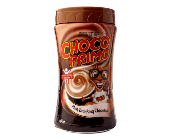 Choco Primo Cocoa Powder 12x200g - Bulkbox Wholesale