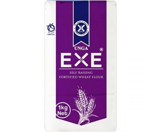 EXE Self Raising Flour 12x2Kg - Bulkbox Wholesale