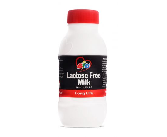 Bio Lactose Free Fat Reduced Long Life 12x500ml - Bulkbox Wholesale