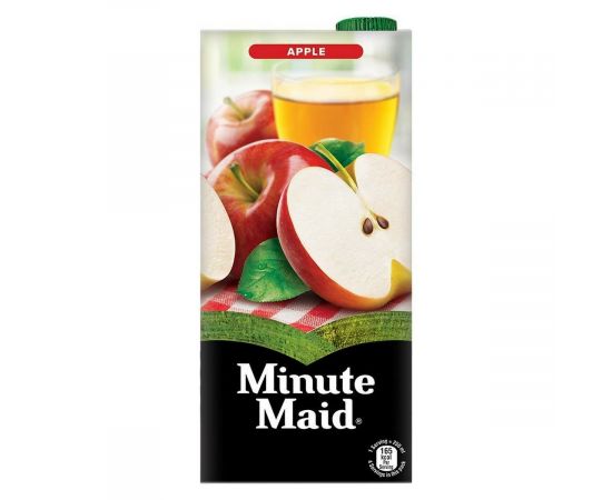 Minute Maid Apple Juice Tetra Pack  6x1L - Bulkbox Wholesale