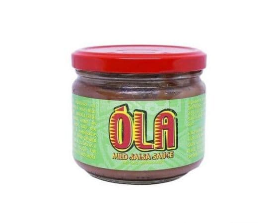 Ola Mild Salsa Sauce 6x270g - Bulkbox Wholesale