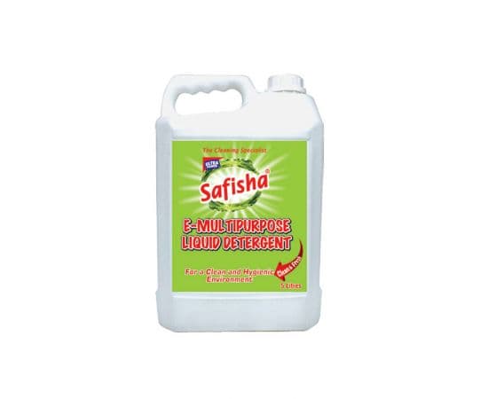 Safisha Degreaser Alkaline 1x5L - Bulkbox Wholesale