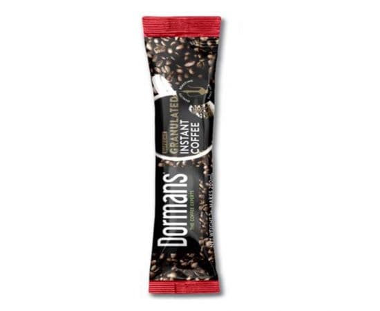 Dormans Granulated Instant Coffee 1x36x1.6g - Bulkbox Wholesale