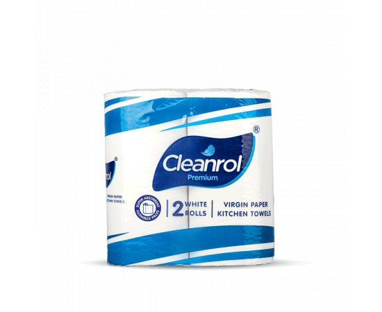 Cleanrol Kitchen Towel  24x2s - Bulkbox Wholesale