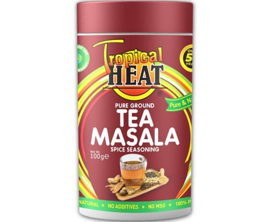 Tropical Heat Tea Masala - Bulkbox Wholesale
