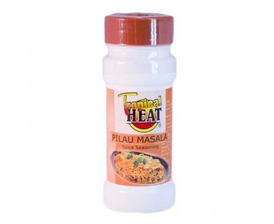 Tropical Heat Pilau Masala Ground - Bulkbox Wholesale