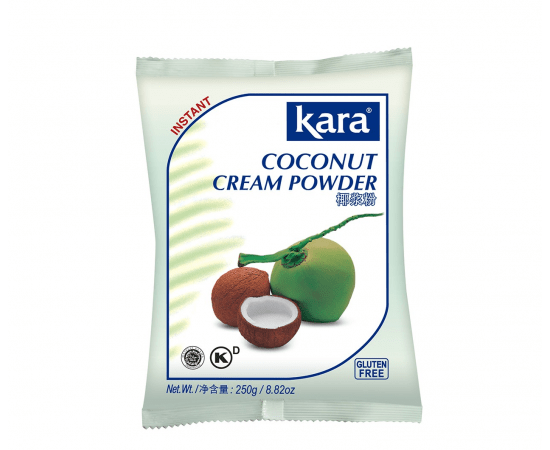 Kara Coconut Instant Cream Powder 6x250g - Bulkbox Wholesale