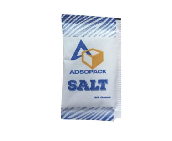 Adsopack Salt Sachets 1x1000 - Bulkbox Wholesale