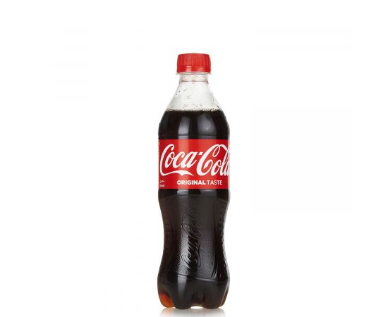Coca Cola Coke Soda 24x500ml - Bulkbox Wholesale
